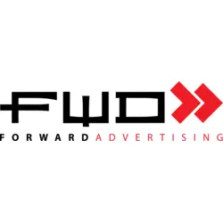 FORWARD ADVERTISING Logo PNG Vector logo