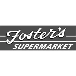Foster's Supermarket Logo PNG Vector logo