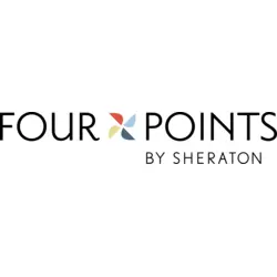 Four Points Sheraton Logo PNG Vector logo