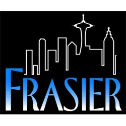 Frasier Logo PNG Vector logo