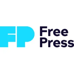 Free Press Logo PNG Vector logo