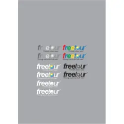 Free tour Logo PNG Vector logo