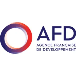 French Development Agency Logo PNG Vector logo