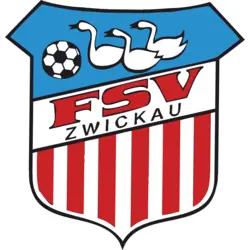 FSV Zwickau Logo Vector SVG and Transparent PNG logo