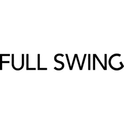 Full Swing Golf Logo PNG Vector logo