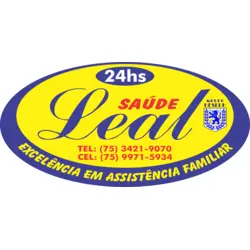 Funer?ria Leal Logo Vector SVG and Transparent PNG logo