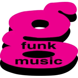 Funk Music Records Logo PNG Vector logo