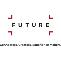 Future plc Logo PNG Vector logo