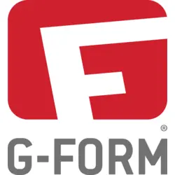 G Form Logo Vector SVG and Transparent PNG logo
