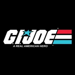 G.I. Joe Logo Vector SVG and Transparent PNG logo