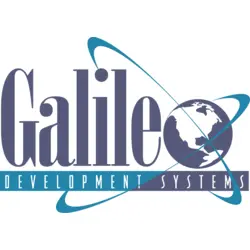 Galileo Development Systems Logo Vector SVG and Transparent PNG logo