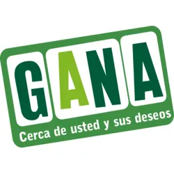 GANA Logo Vector SVG and Transparent PNG logo