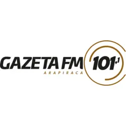 Gazeta FM Arapiraca Logo PNG Vector logo