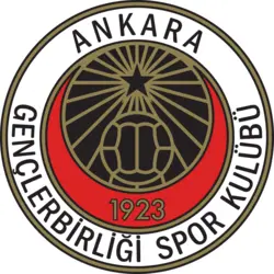 Genclerbirligi SK Ankara Logo PNG Vector logo