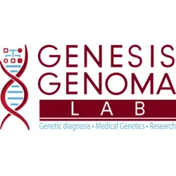 Genesis Genoma Logo PNG Vector logo