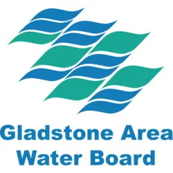 Gladstone Area Water Board Logo PNG Vector logo
