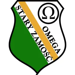 GLKS Omega Stary Zamosc Logo PNG Vector logo