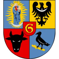 GLOGOW INSIGNIA Logo Vector SVG and Transparent PNG logo