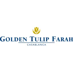 Golden Tulip Farah Casablanca Logo Vector SVG and Transparent PNG logo