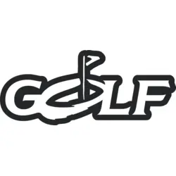 Golf Logo PNG Vector logo