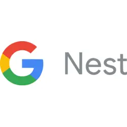 Google Nest Logo PNG Vector logo