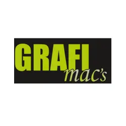 Grafi Macs Logo Vector SVG and Transparent PNG logo