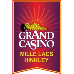 Grand Casino Mille Lacs Hinkley Logo PNG Vector logo