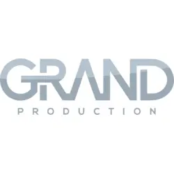 Grand Production Logo Vector SVG and Transparent PNG logo