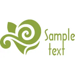 Green Shape Logo Vector SVG and Transparent PNG logo