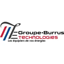 Groupe Burrus Technologies Logo PNG Vector logo