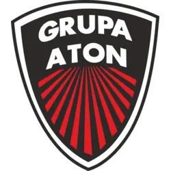 Grupa Aton Gdansk Logo Vector SVG and Transparent PNG logo