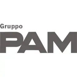 Gruppo PAM Logo PNG Vector logo