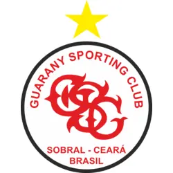 Guarany Sporting Club (Sobral/CE) Logo Vector SVG and Transparent PNG logo