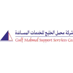 Gulf Mahmal Support Services Co. Logo Vector SVG and Transparent PNG logo
