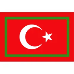 G?mr?k Bayra?? - G?MR?K BAYRA?I CUSTOMS FLAG Logo Vector SVG and Transparent PNG logo