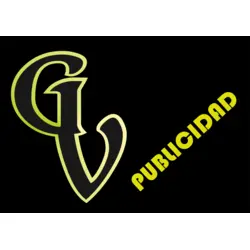 gv publicidad Logo PNG Vector logo