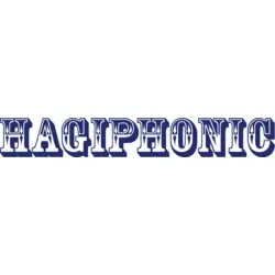 Hagiphonic Logo PNG Vector logo