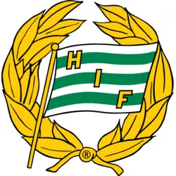 Hammarby IF Logo Vector SVG and Transparent PNG logo