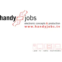 Handy Jobs Sdn Bhd Logo Vector SVG and Transparent PNG logo