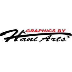 Hani Arts Graphics Logo PNG Vector logo