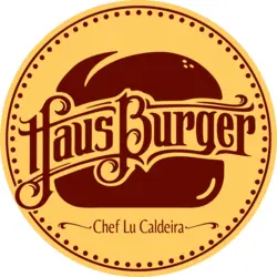Haus Burger Logo PNG Vector logo