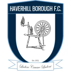 Haverhill Borough FC Logo PNG Vector logo