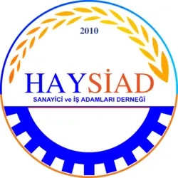 Haysiad Hay Sanayici Isadamlari Dernegi Logo PNG Vector logo