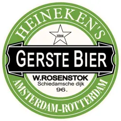 Heineken label Logo PNG Vector logo