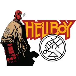 Hellboy Logo Vector SVG and Transparent PNG logo