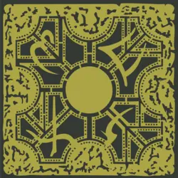 Hellraiser puzzle box Logo PNG Vector logo