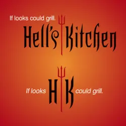 Hell's Kitchen Logo PNG Vector logo