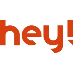 hey! Logo Vector SVG and Transparent PNG logo
