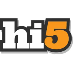 hi5 Logo PNG Vector logo