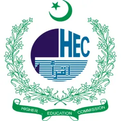 Higher Education Commission Pakistan Logo Vector SVG and Transparent PNG logo
